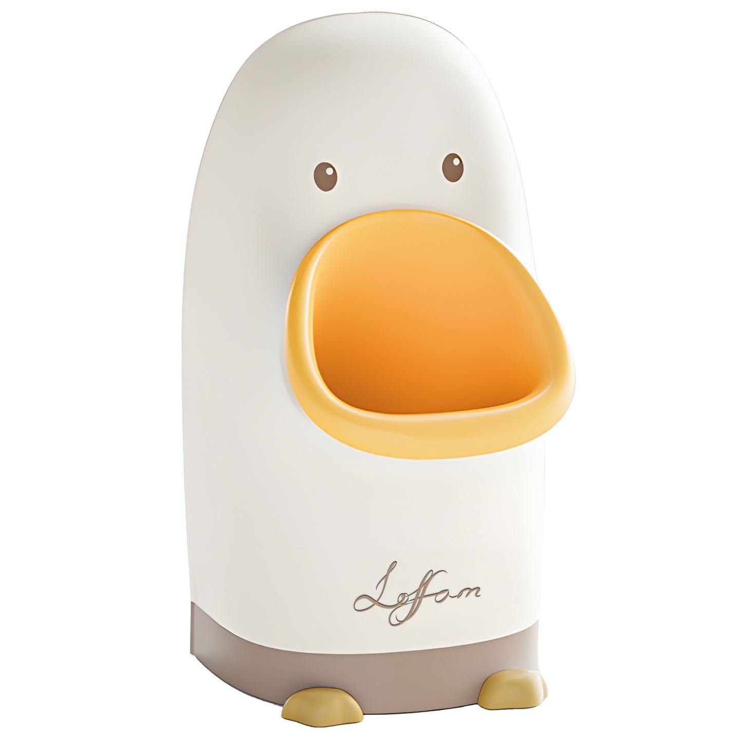 Lil' Duckloo™ - Niedliche Enten-förmige Steh-Toilette für Kleinkinder