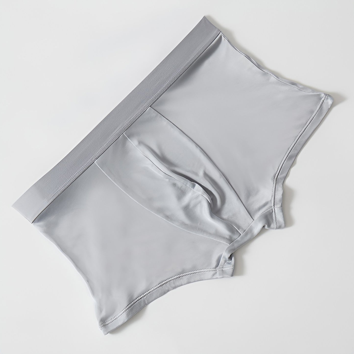 Herren Premium-Boxershorts aus 100% Maulbeerseide
